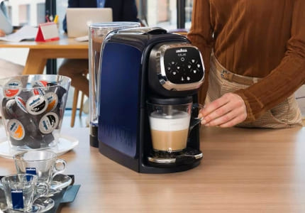 Lavazza – Blue kapszulák