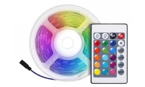 LED szalagok távirányítóval