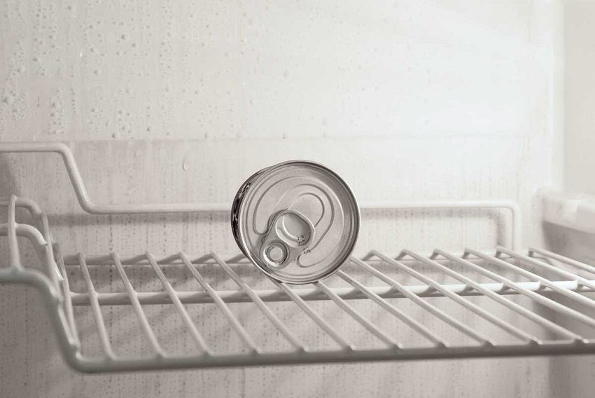 Hűtőszekrény tisztítás