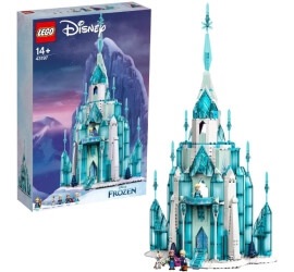 LEGO Duplo Jégvarázs királyság