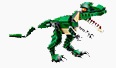 LEGO dinoszaurusz
