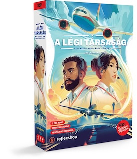 A légi társaság