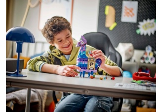 lego fortnite supply llama