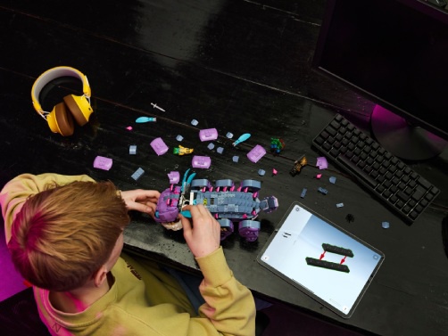 lego fortnite Klombo