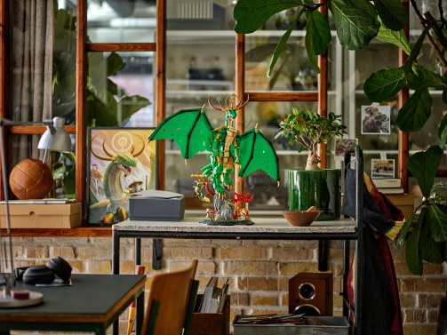 Érdekes LEGO NINJAGO szereplők