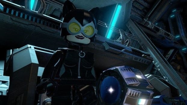 Nemcsak Batman, hanem Catwoman is
