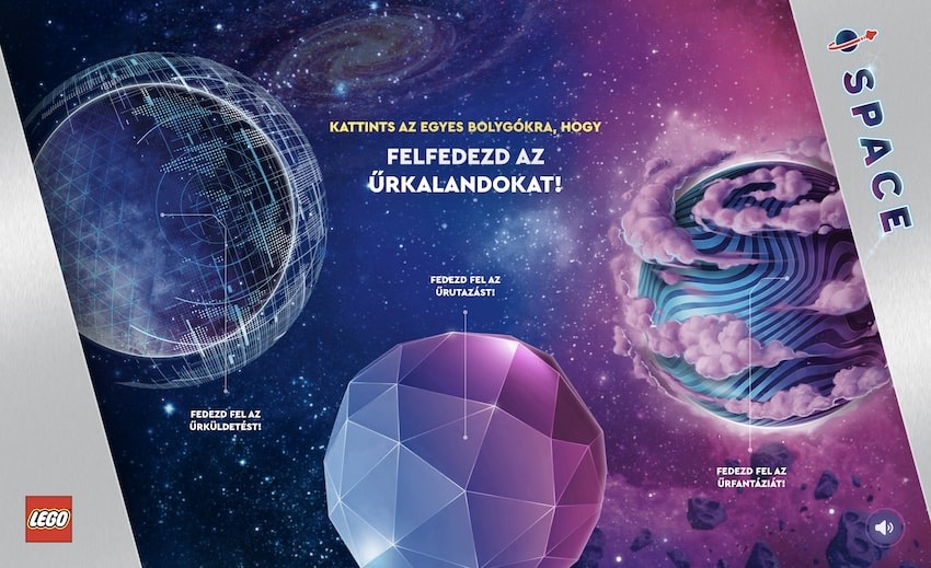 LEGO® Space