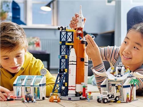 LEGO City építőkészlet