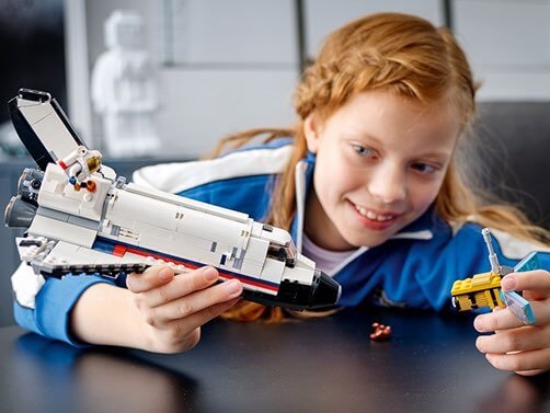 LEGO Creator 3 in 1 robot