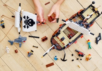 LEGO Creative 3 in 1