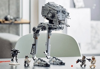 LEGO játékok és filmek - Star Wars