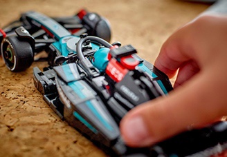 lego formule mercedes