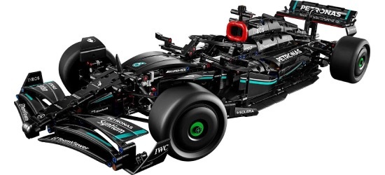 LEGO Formula Mercedes AMG