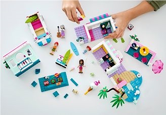 LEGO Friends építőkészlet