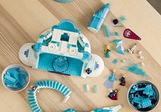 LEGO Frozen
