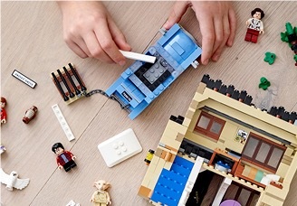 LEGO Harry Potter építőkészlet