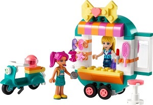LEGO® - játék 4 éves kislánynak
