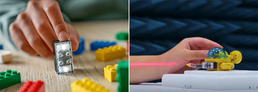 LEGO Smart Play