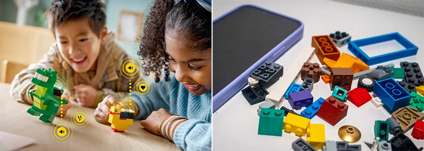 LEGO Smart Play