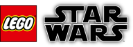 LEGO Star Wars logó