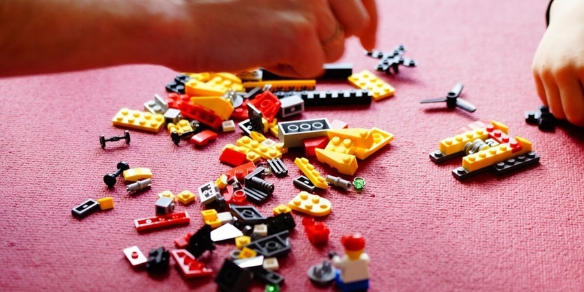 LEGO® építőkészlet