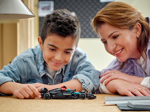 forma 1 lego mclaren