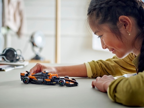 forma 1 lego mercedes