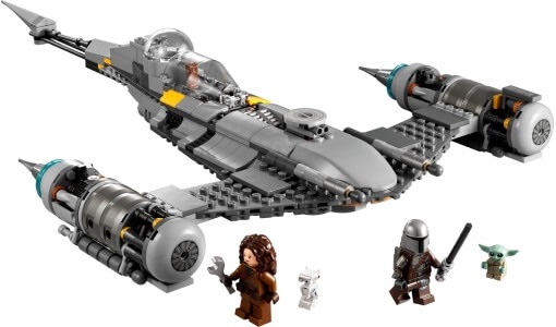 LEGO Technic repülő