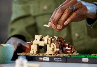 LEGO – filmekből és játékokból