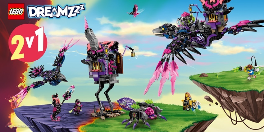 Stavebnice LEGO® DREAMZzz™