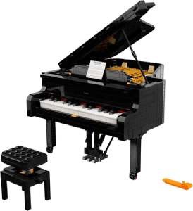 LEGO® Art & Deco felnőtteknek