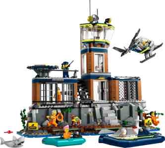 LEGO city ház