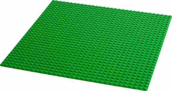 LEGO alaplap zöld