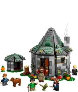 LEGO Harry Potter ház