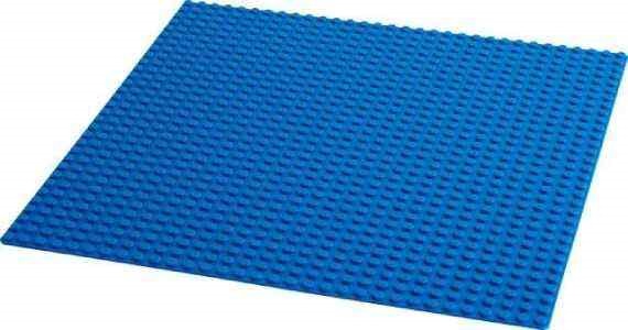 LEGO alaplap kék
