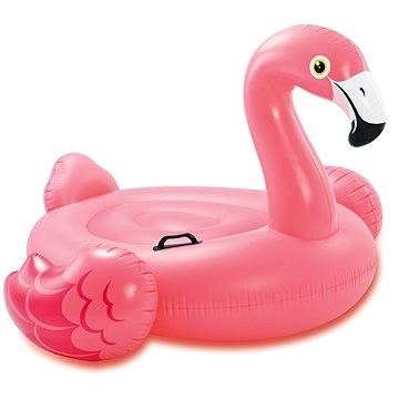 flamingó gumimatrac