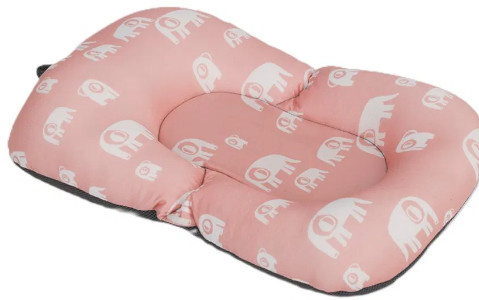 Textil babatartó kádba