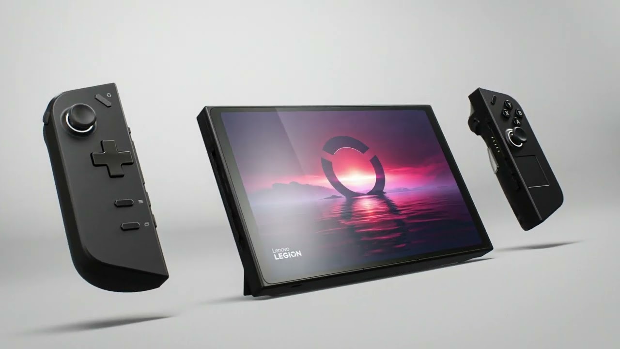 Lenovo Legion Go; screenshot: cover