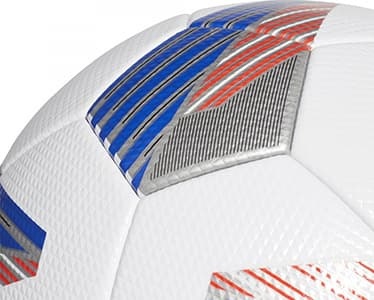 Adidas ragasztott focilabda