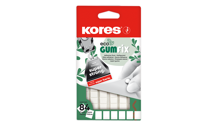 Kores ECO Gumfix gyurmaragasztó