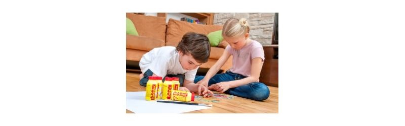 puzzle kiegészítők - ragasztó