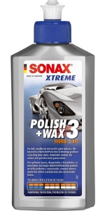 Autó polírozás – régi fényezéshez