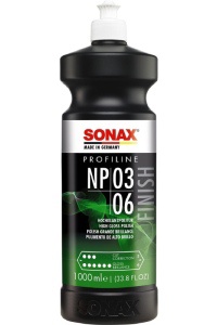 Nano autó polírozás