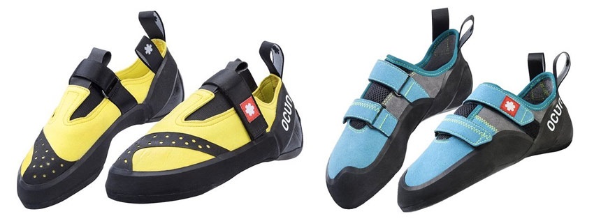 A mászás elengedhetetlen része a mászócipő. Főként kényelmes modelleket válassz. Mászócipők