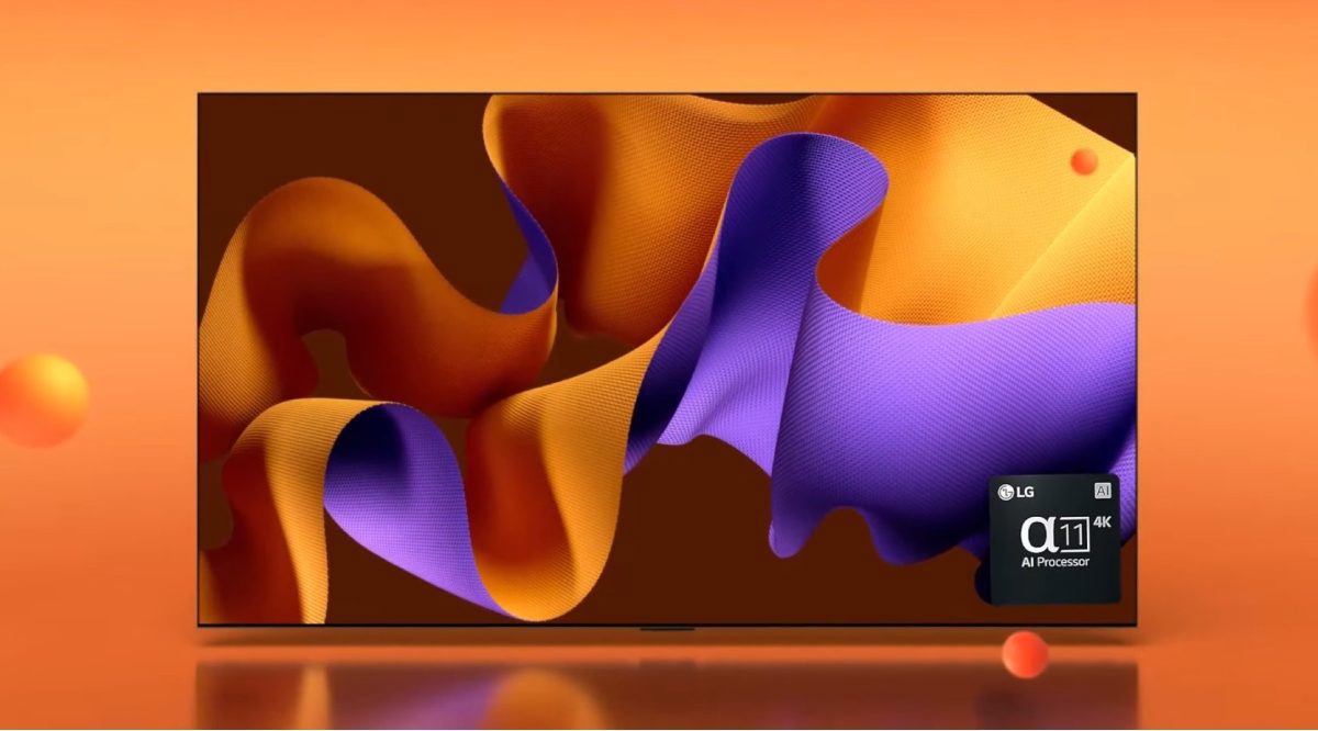 Televizor LG OLED G4;