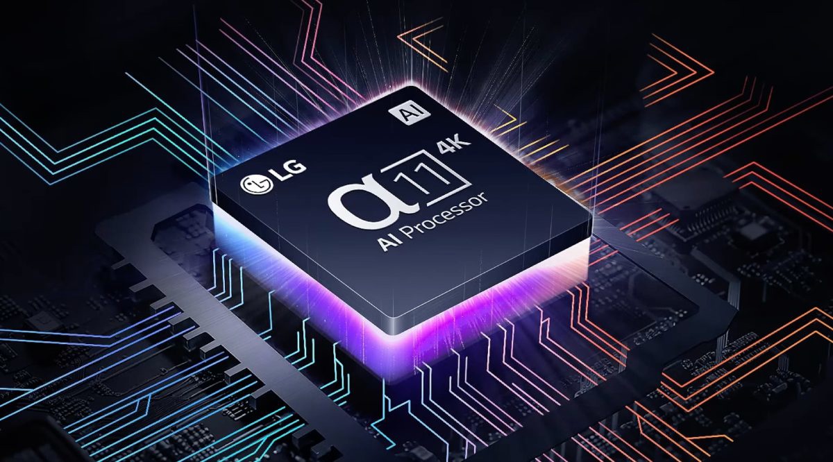 LG OLED G4 televíziók