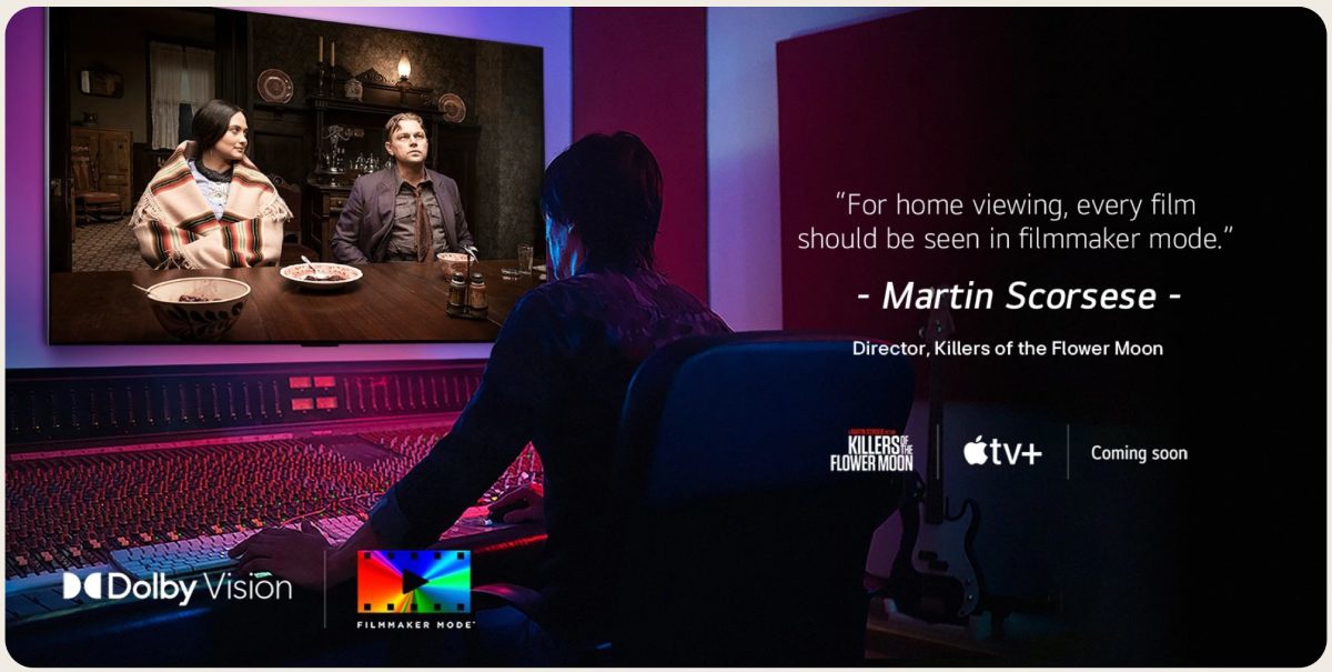 LG OLED G4 televíziók