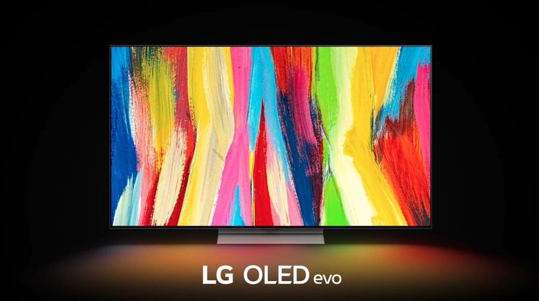 LG OLED - NVIDIA GeForce Now