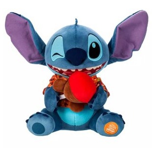 lilo és stitch plüss