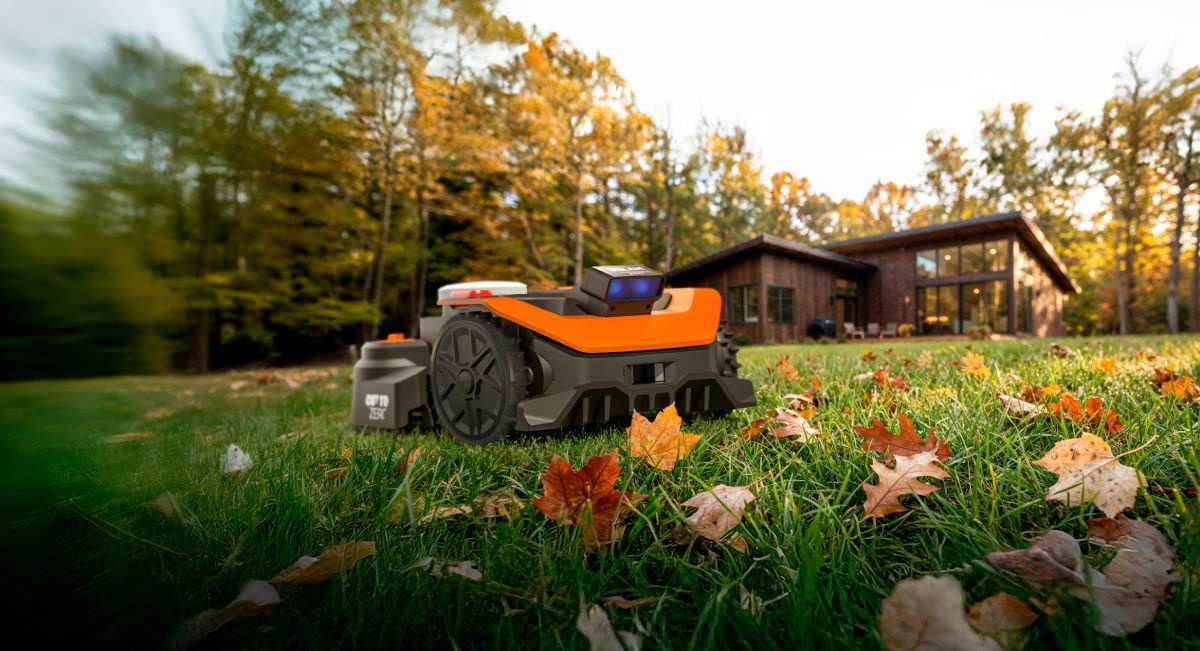 WORX Landroid Vision Cloud RTK Cloud